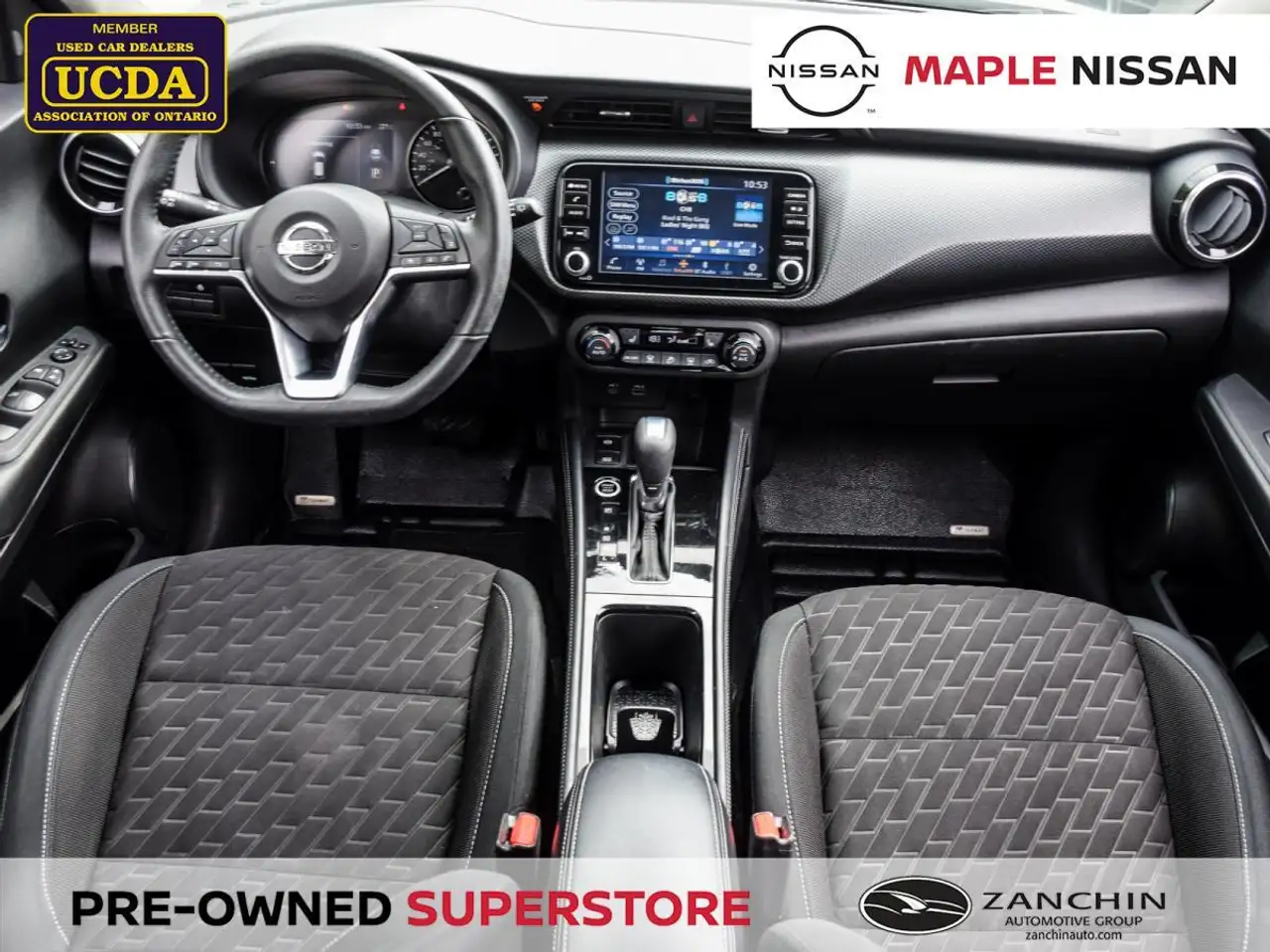 Nissan Kicks fotografie Nissan Kicks
