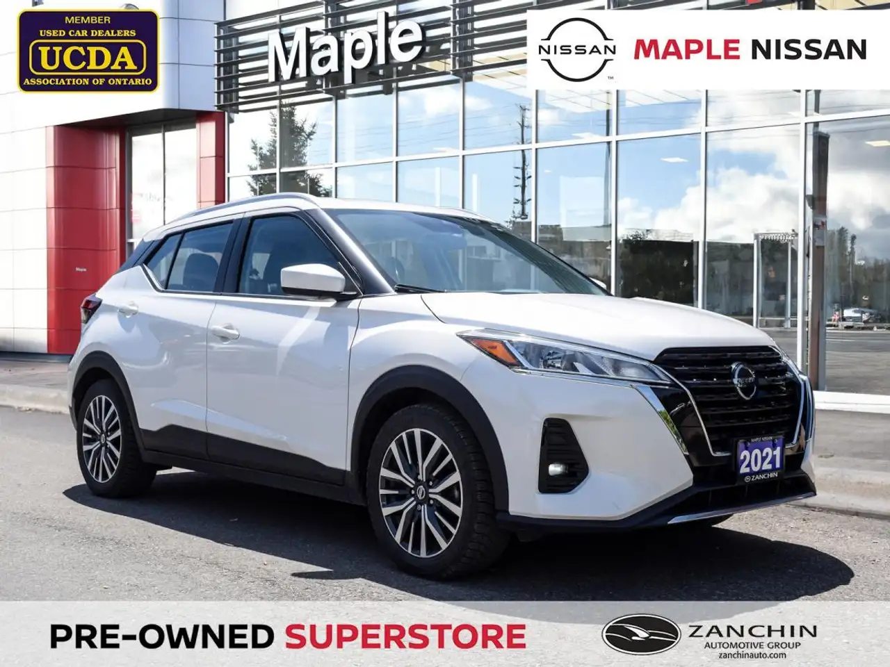 2021 Nissan Kicks