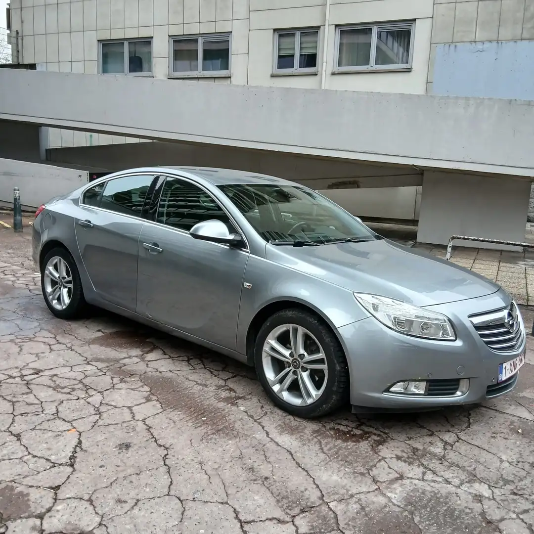 Opel Insignia 2.0 CDTi ecoFLEX Business Start/Stop DPF - 1