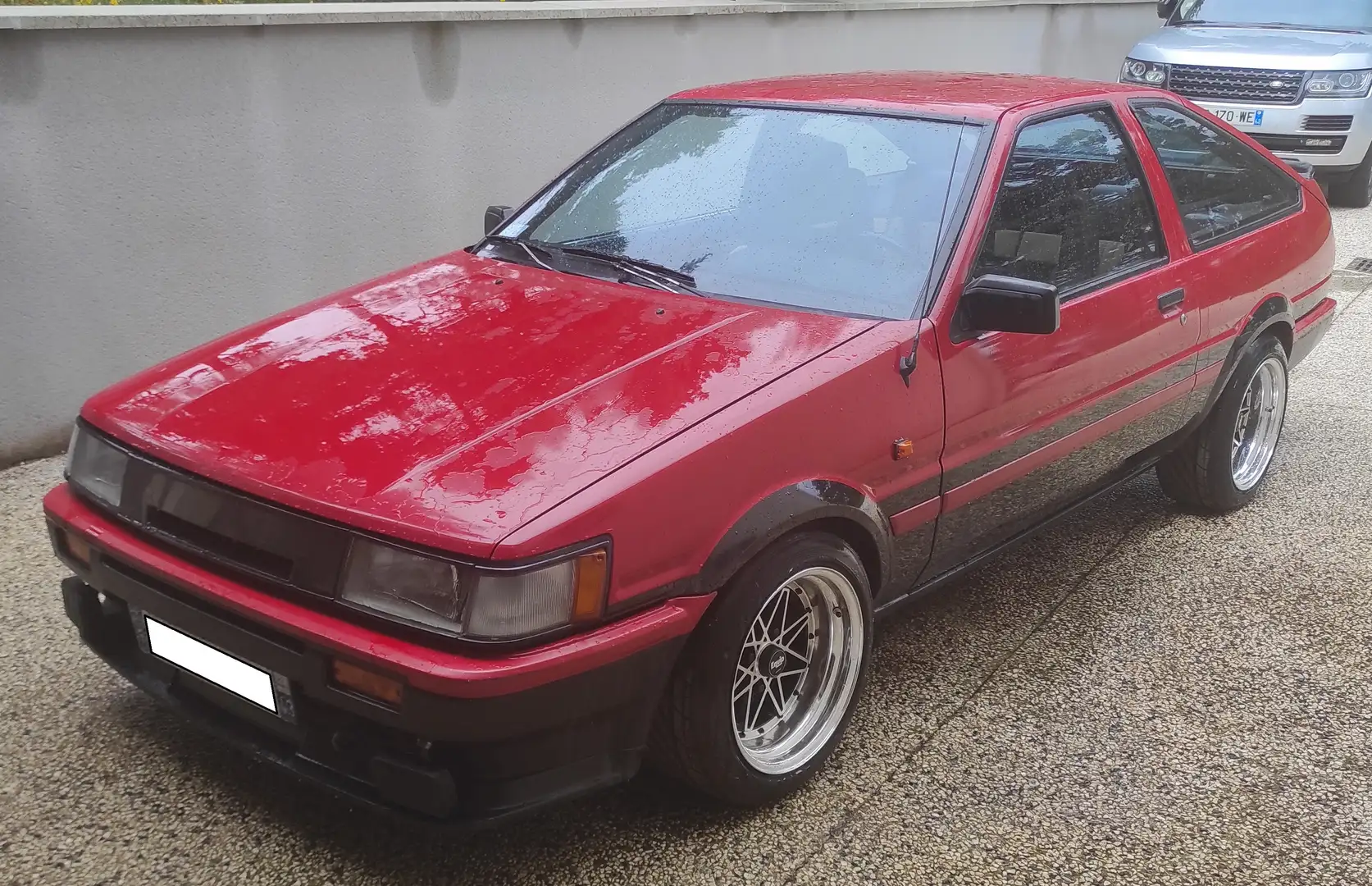 Toyota Corolla Corolla 1.6 16V GT Rouge - 2