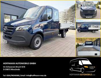 316cdi Pritsche DoKa 3,5t L2 AHK 3500KG