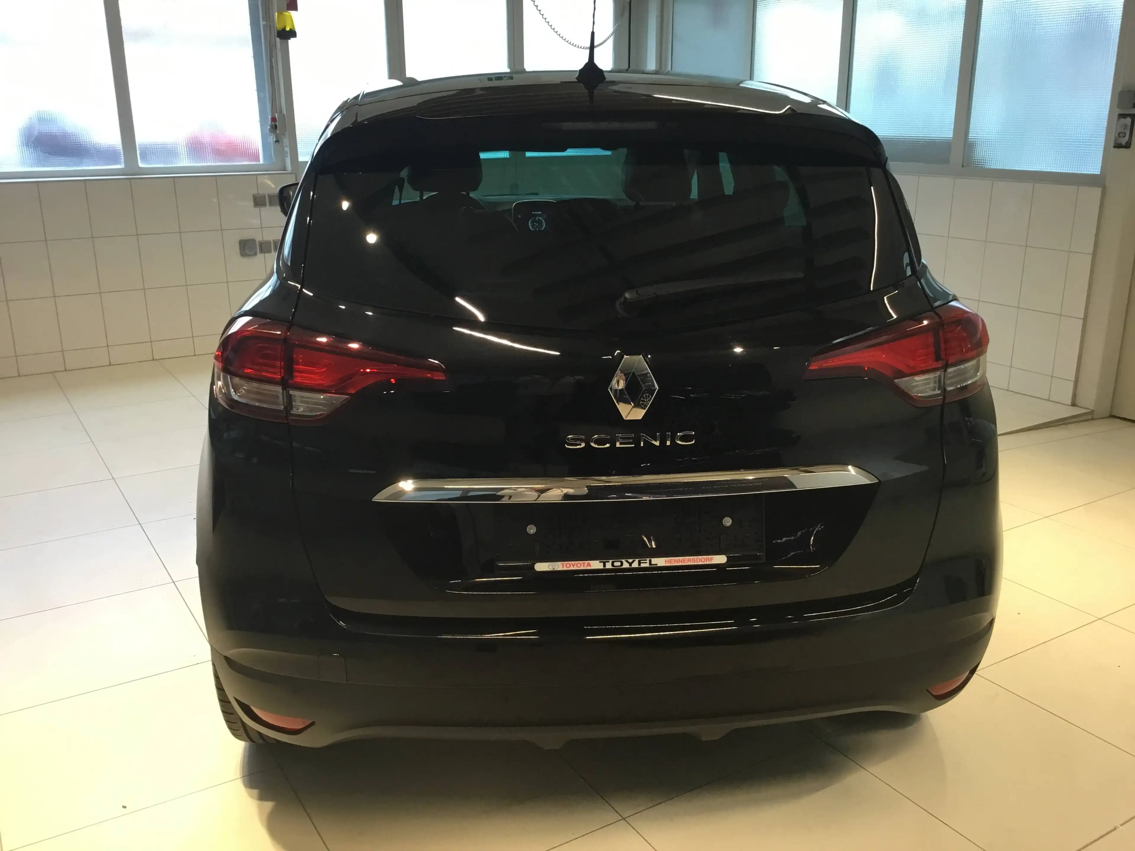 Renault Scenic Blue dCi 150 EDC BOSE — photo 5