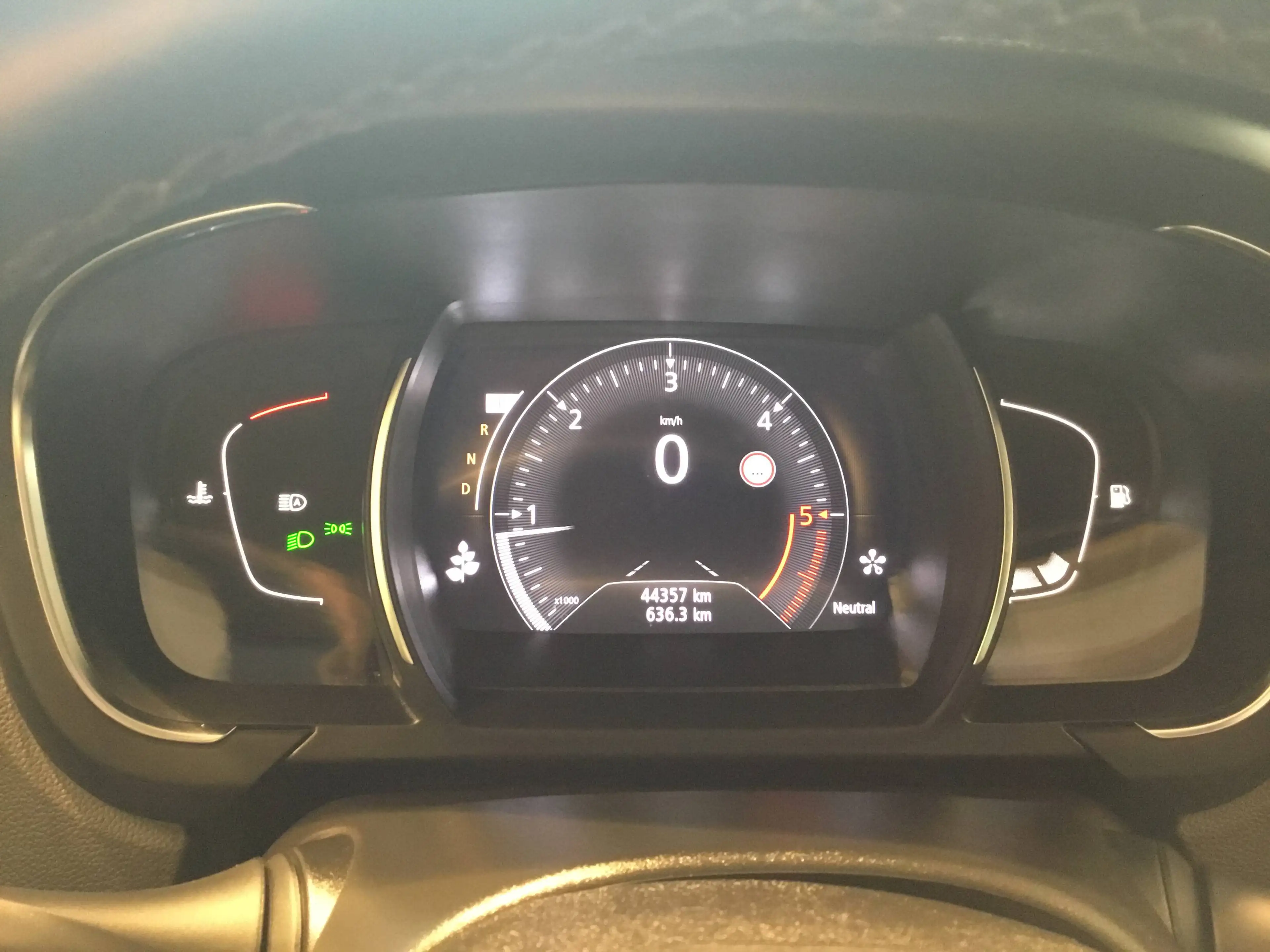 Renault Scenic Blue dCi 150 EDC BOSE — photo 14