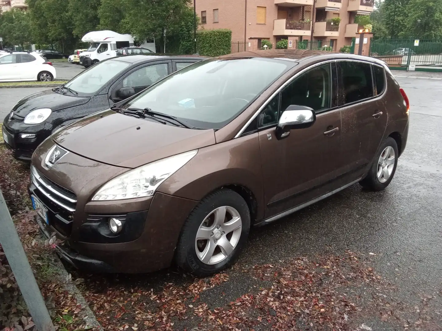 Peugeot 3008 2.0 hdi Hybrid4 Centralina mod. Guasta - 2
