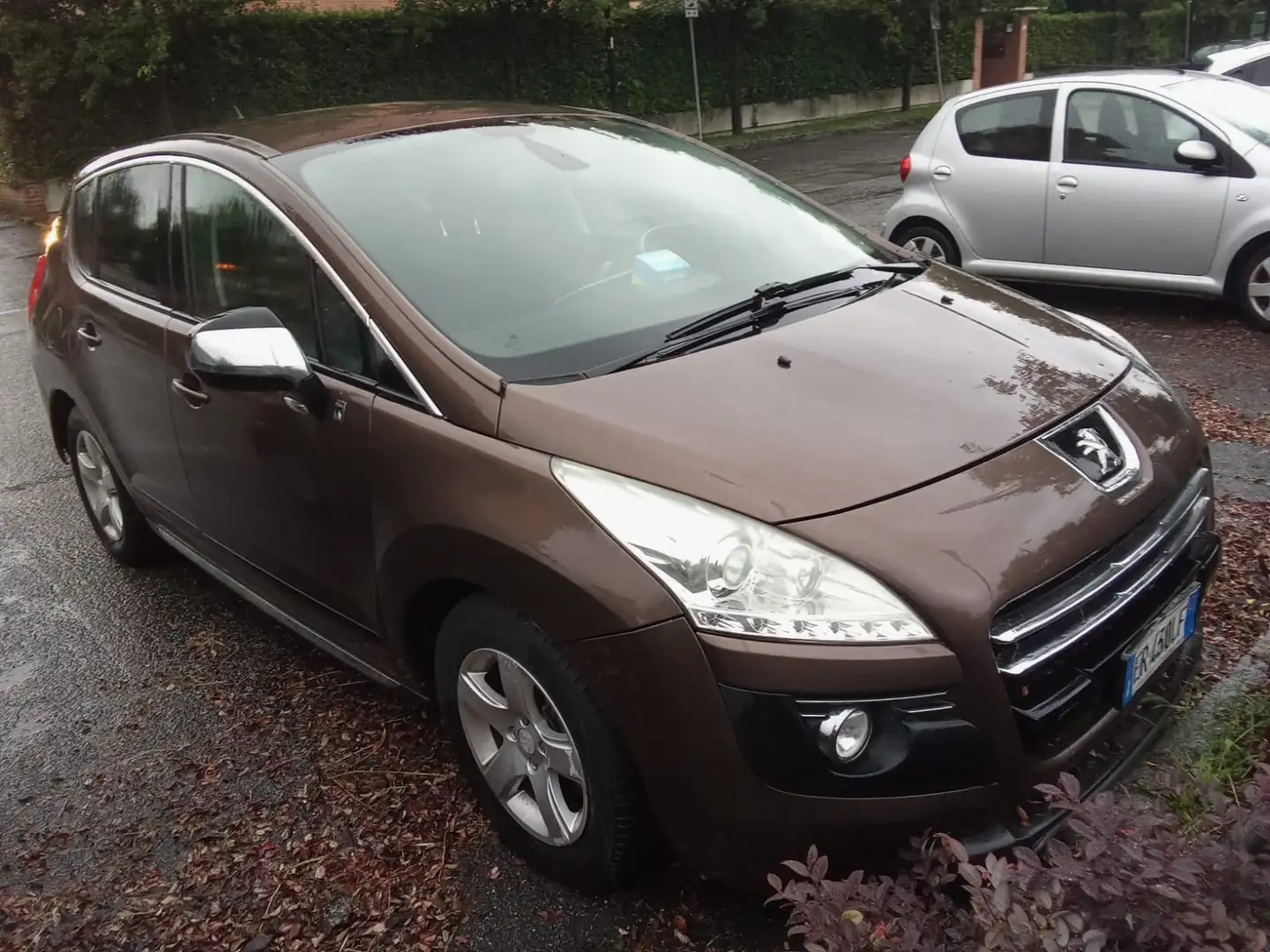 Peugeot 3008 2.0 hdi Hybrid4 Centralina mod. Guasta - 1