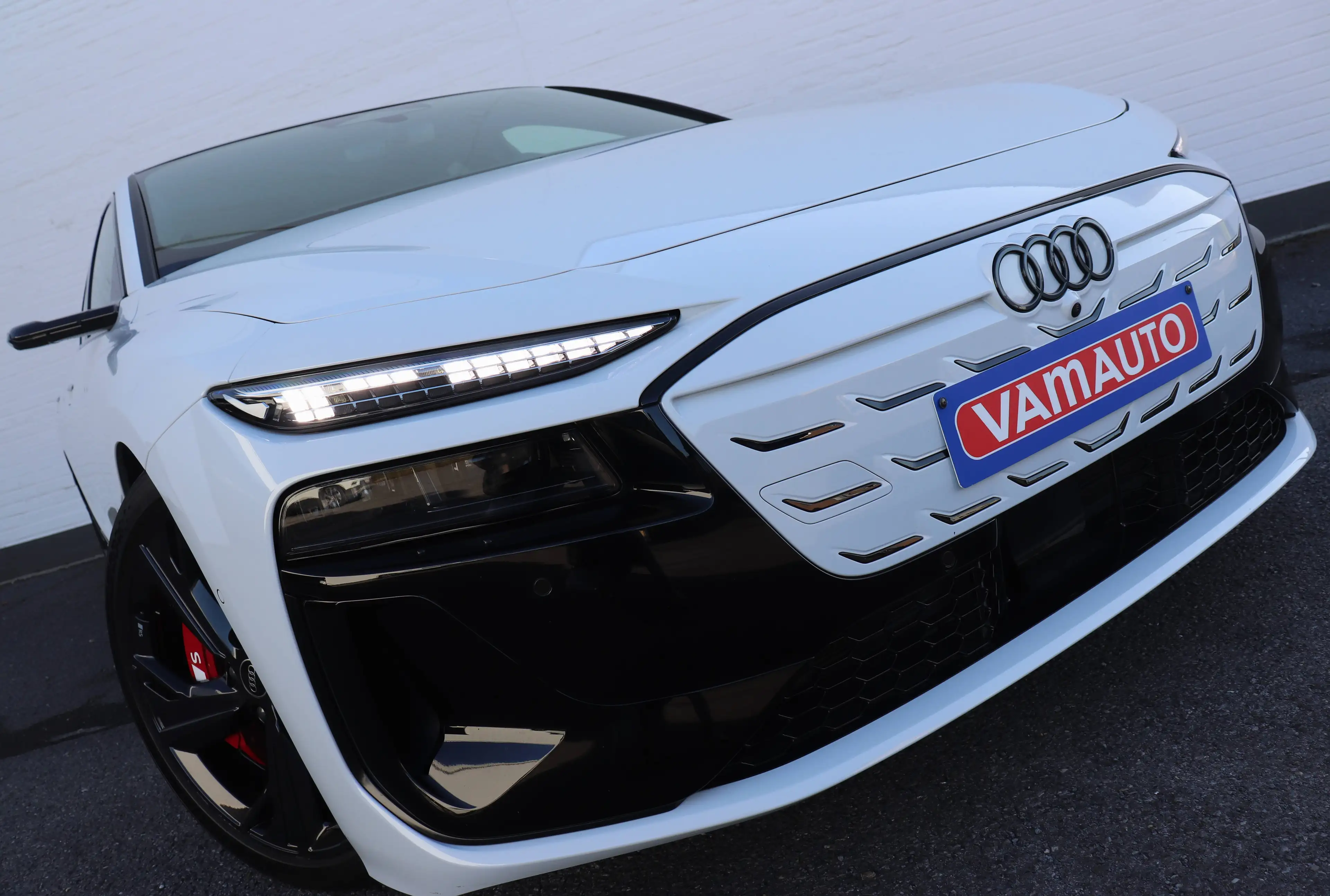 Audi S6 e-tron Sportback - Pano/Carbon/B&O/360/S-Seats/Massage/Towbar — photo 7