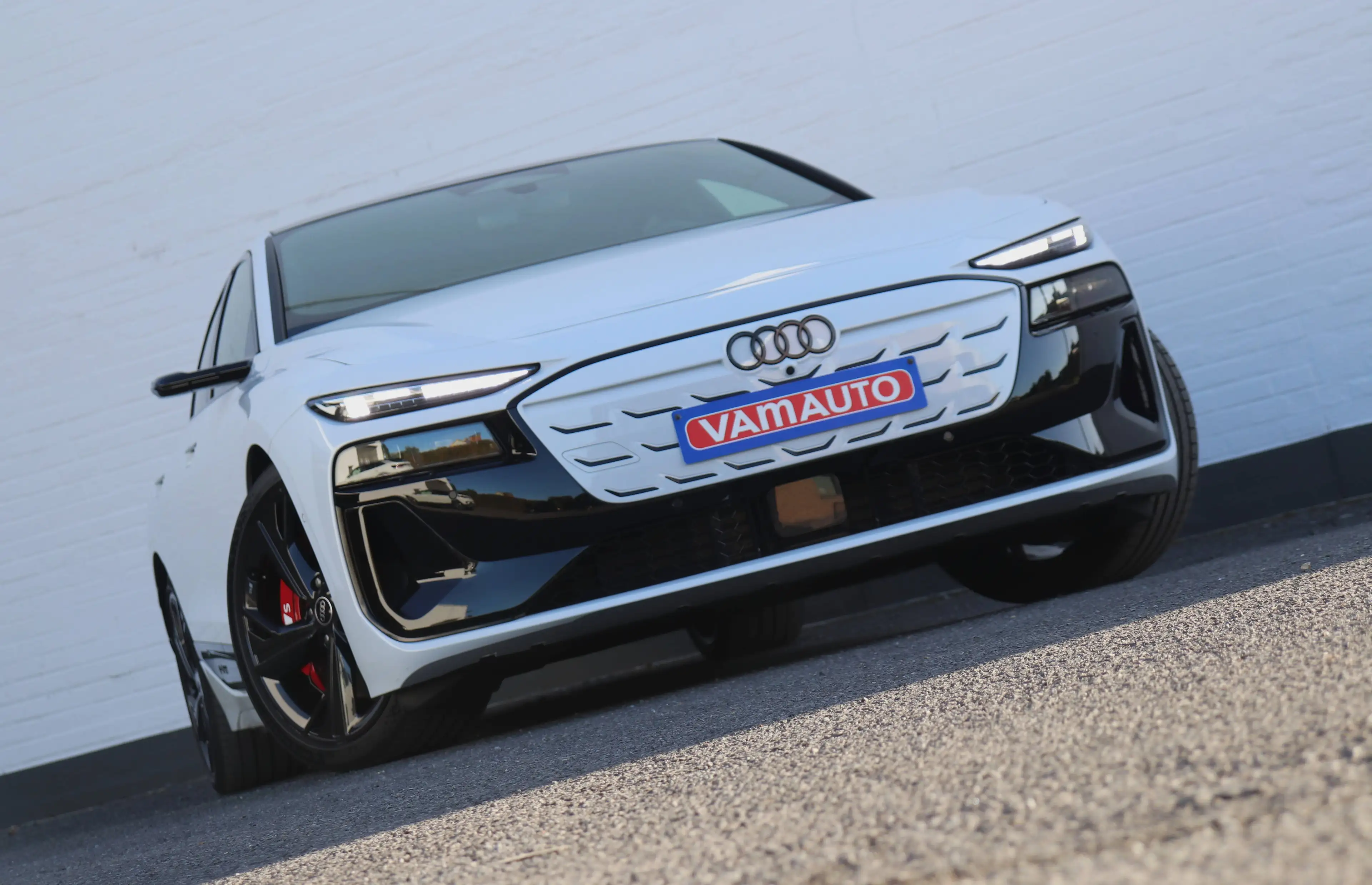 Audi S6 e-tron Sportback - Pano/Carbon/B&O/360/S-Seats/Massage/Towbar