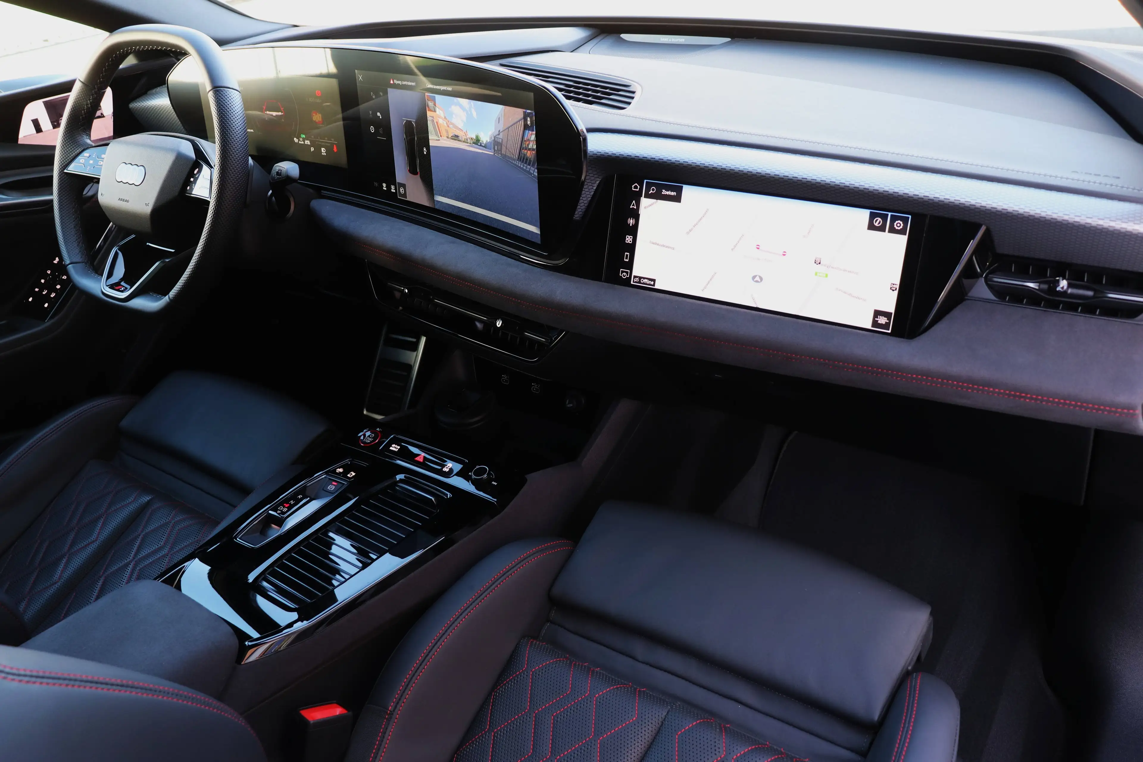 Audi S6 e-tron Sportback - Pano/Carbon/B&O/360/S-Seats/Massage/Towbar — photo 13
