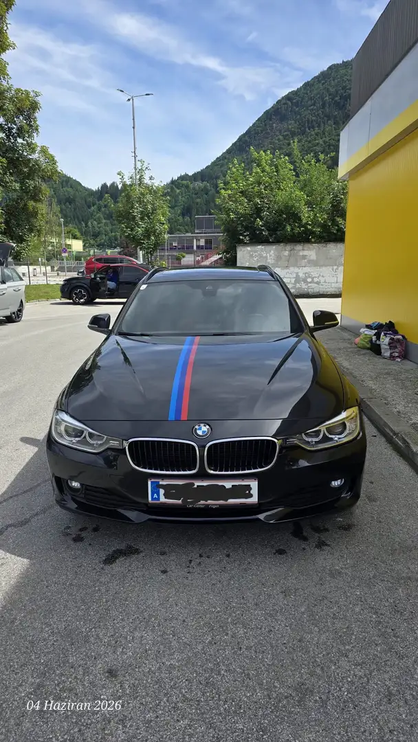 BMW 320 320d xDrive DPF Touring Aut. - 1