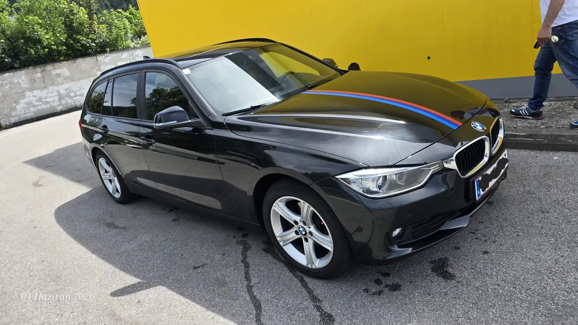BMW 320 320d xDrive DPF Touring Aut. - 2