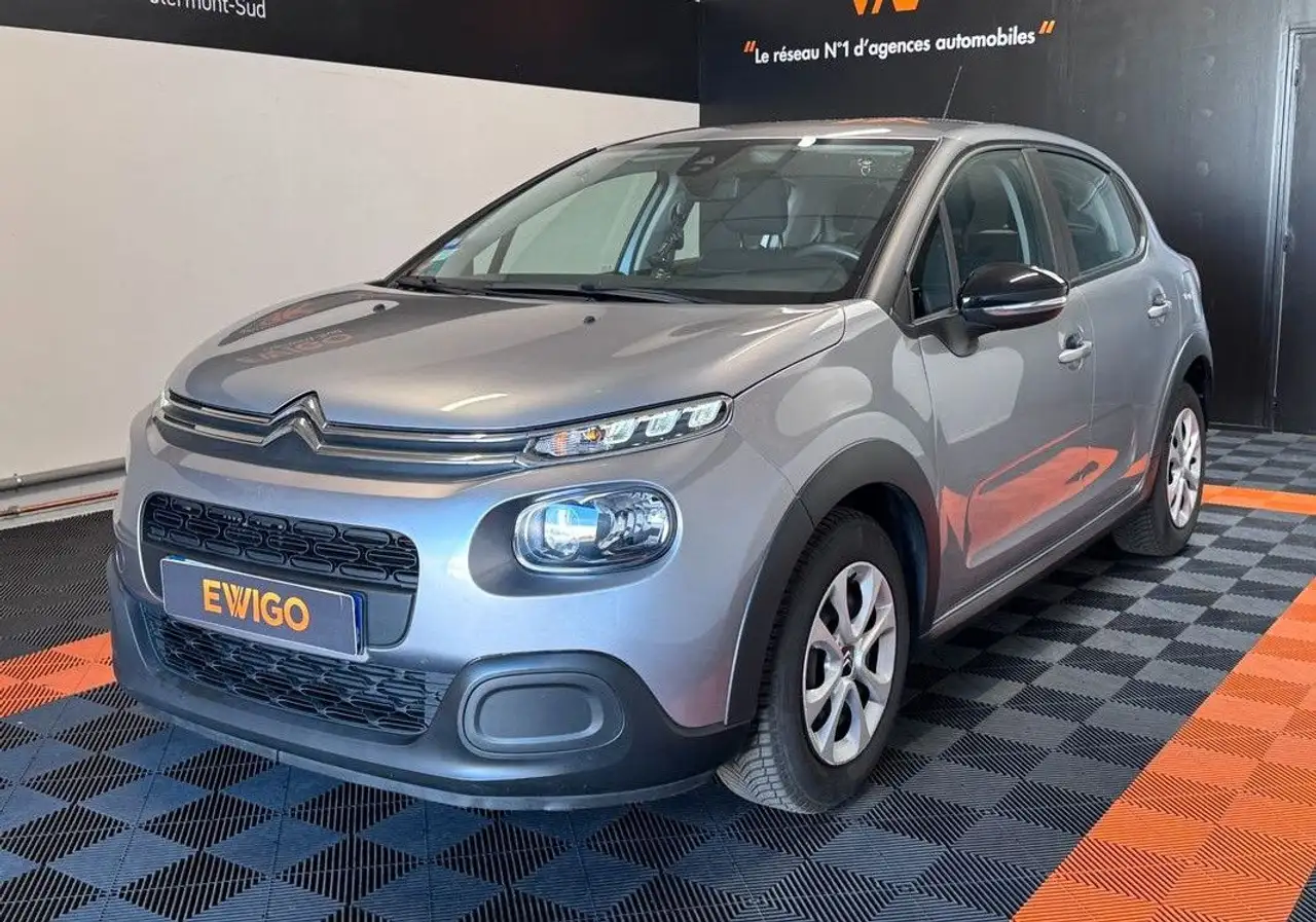 Citroen C3 generation-iii 1.5 bluehdi 100ch feel st