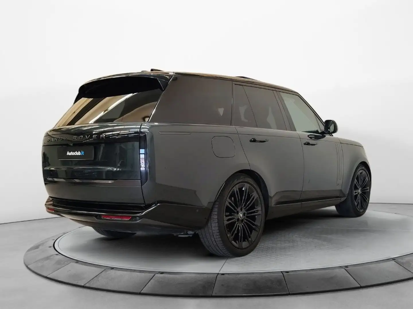 Land Rover Range Rover 3.0d i6 mhev Autobiography awd 350cv Verde - 2