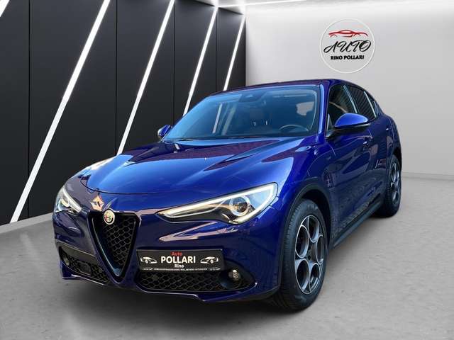 Imagine Alfa Romeo Stelvio Sprint Q4 B-Tech Kamera Navi
