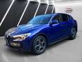 Alfa Romeo Stelvio Sprint Q4 B-Tech Kamera Navi Bleu - thumbnail 3