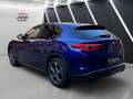Alfa Romeo Stelvio Sprint Q4 B-Tech Kamera Navi Bleu - thumbnail 6