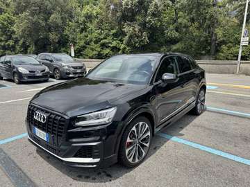 2.0 tfsi Sport Attitude quattro s-tronic