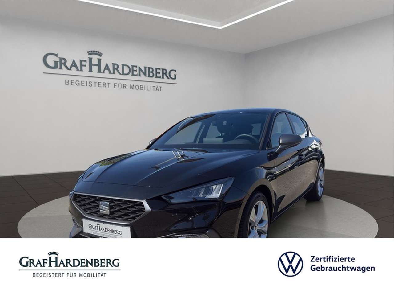 Seat Leon 2025 — FR 2.0 TDI DSG Navi LED Rückfahrkamera