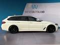 BMW 540 d xDrive M Sport LASER AHK KOMFORTSITZE H&K Blanc - thumbnail 6