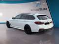 BMW 540 d xDrive M Sport LASER AHK KOMFORTSITZE H&K Blanc - thumbnail 3