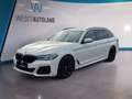 BMW 540 d xDrive M Sport LASER AHK KOMFORTSITZE H&K Blanc - thumbnail 1