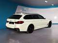 BMW 540 d xDrive M Sport LASER AHK KOMFORTSITZE H&K Blanco - thumbnail 5