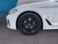 BMW 540 d xDrive M Sport LASER AHK KOMFORTSITZE H&K Blanc - thumbnail 14