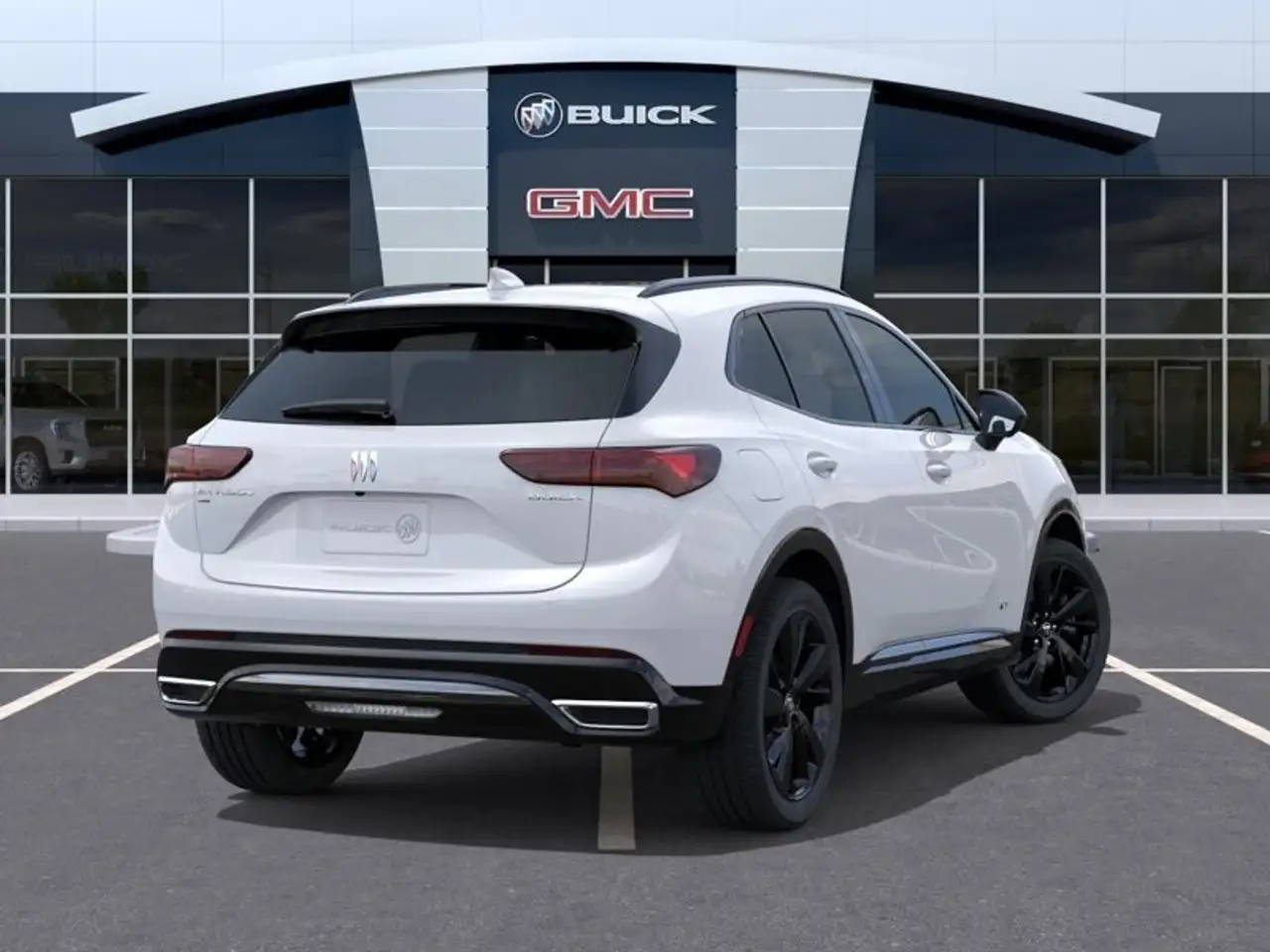 Buick Envision снимка Buick Envision