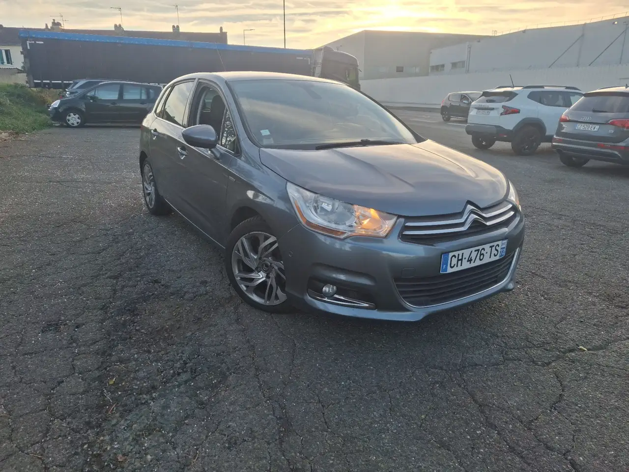 Citroën C4
