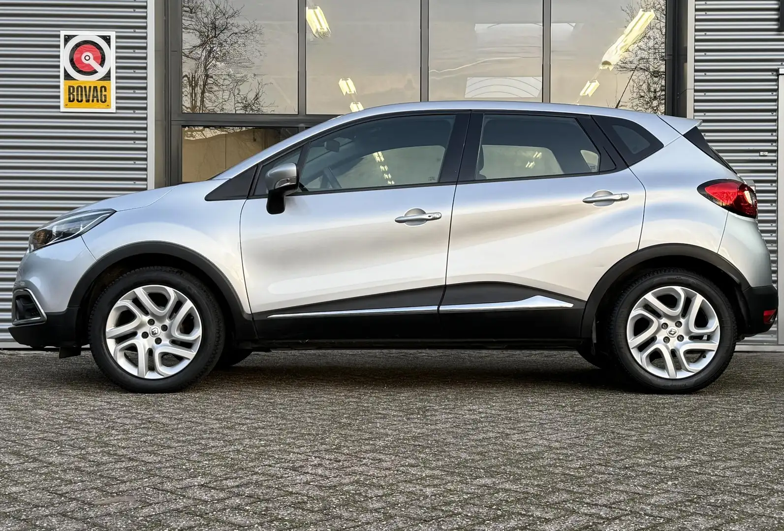 Renault Captur 0.9 TCe Dynamique l Airco l PDC l Cruise l Grigio - 2
