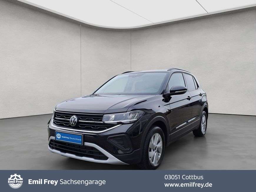 Second hand Volkswagen T-Cross 1.0