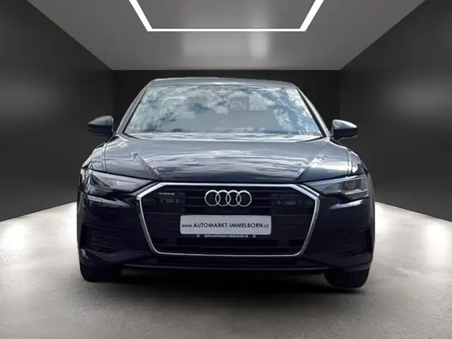 Audi A6 view 9