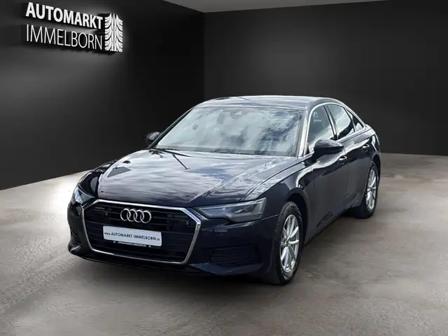 Audi A6 view 3