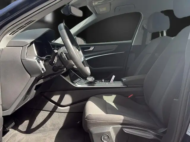 Audi A6 view 15