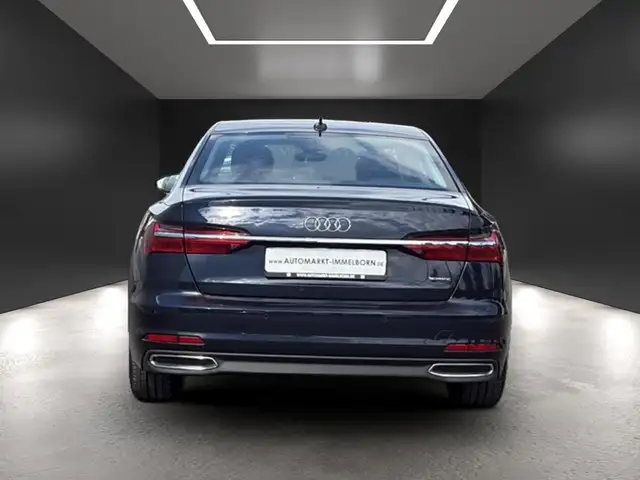 Audi A6 view 10