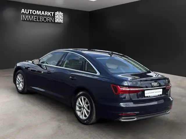 Audi A6 view 6