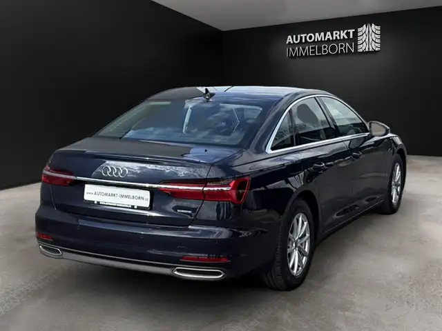 Audi A6 view 7