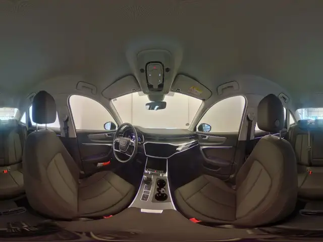 Audi A6 view 13