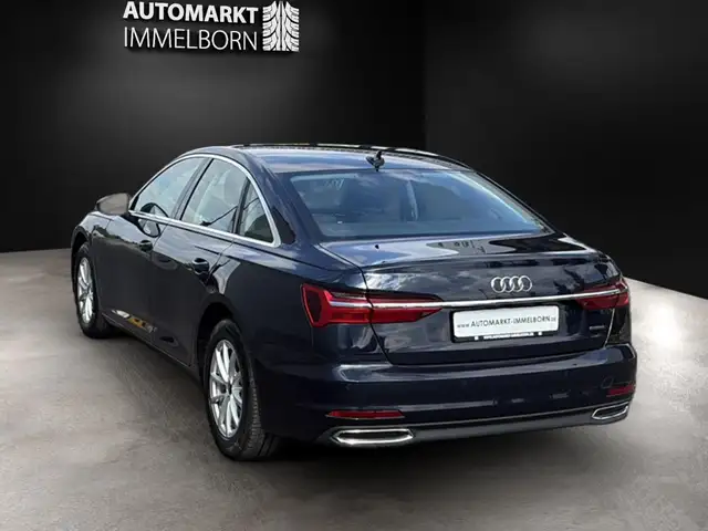 Audi A6 view 5
