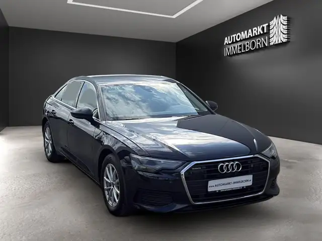 Audi A6 view 2
