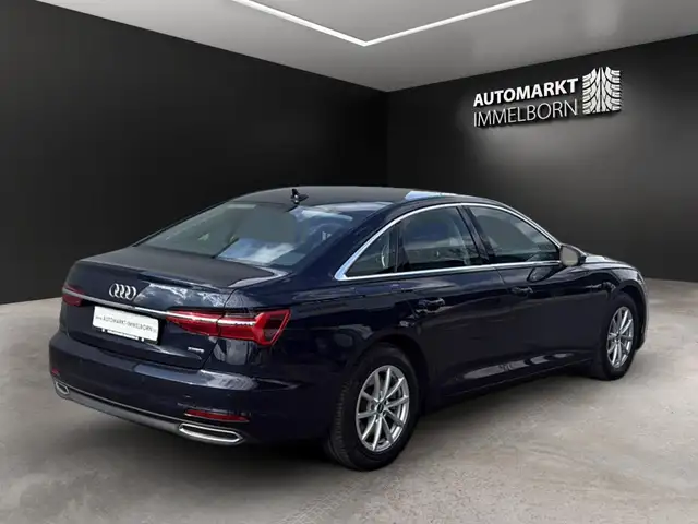 Audi A6 view 8