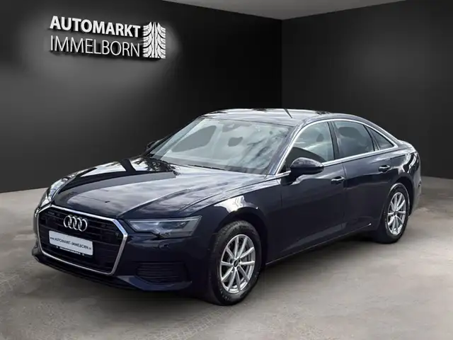 Audi A6 view 4