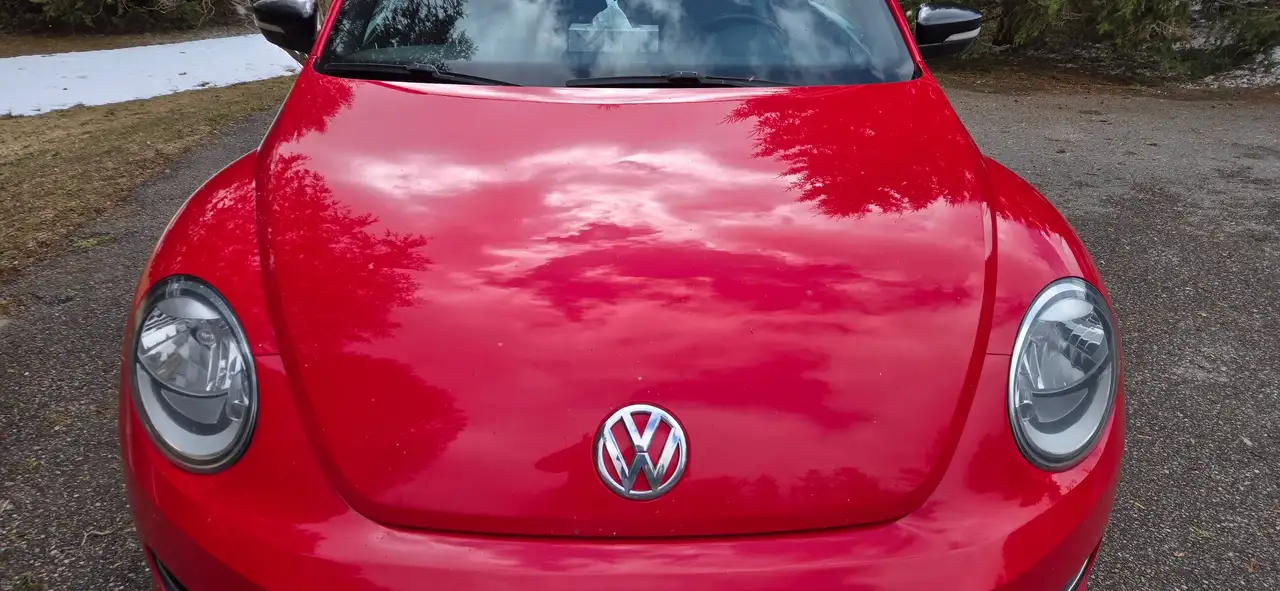 2012 Volkswagen Beetle