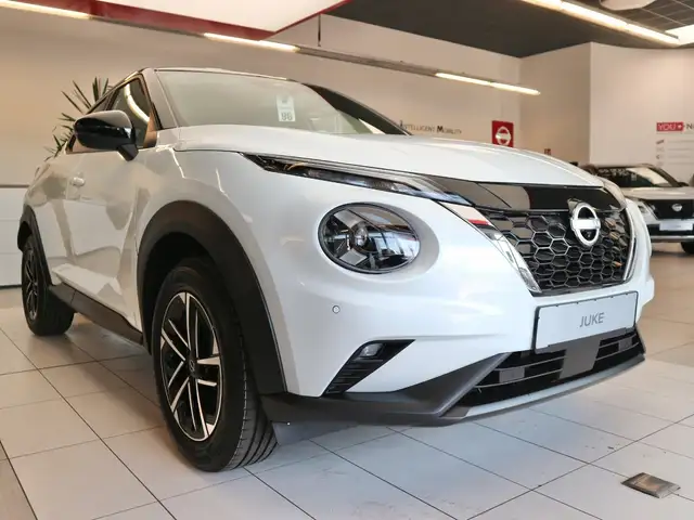 Nissan Juke view 7