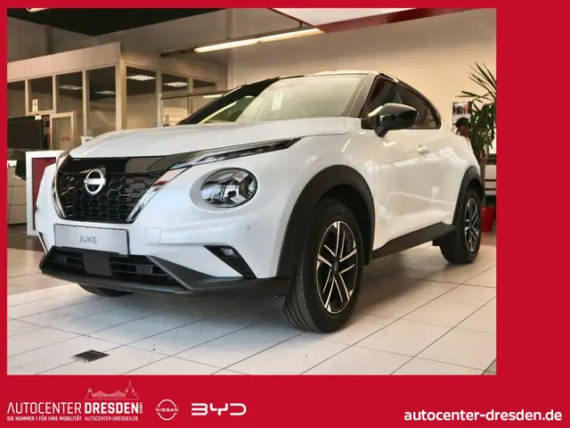 Nissan Juke main image