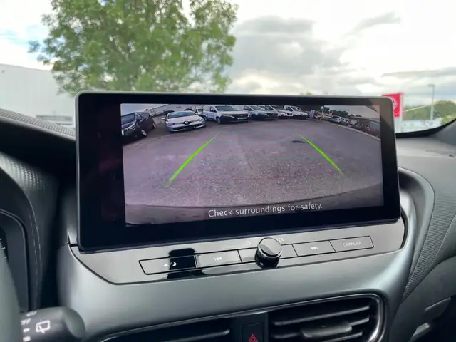 Nissan Juke view 21