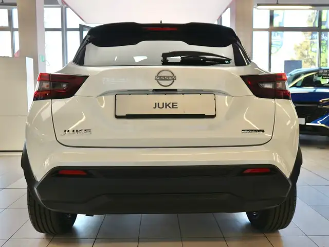 Nissan Juke view 11