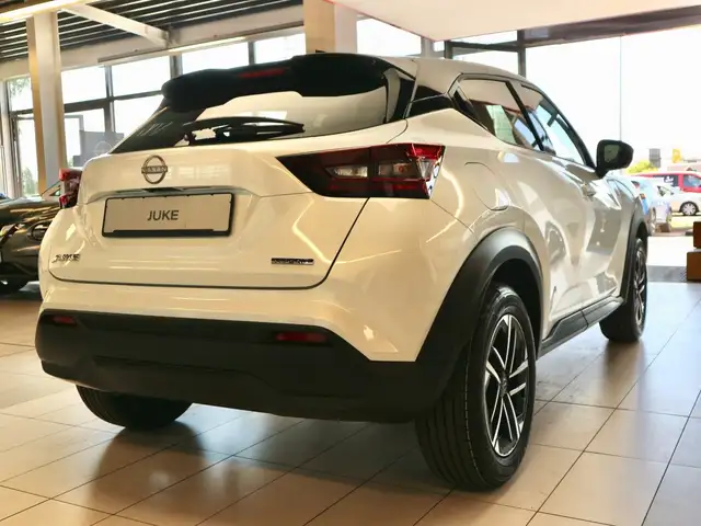 Nissan Juke view 12