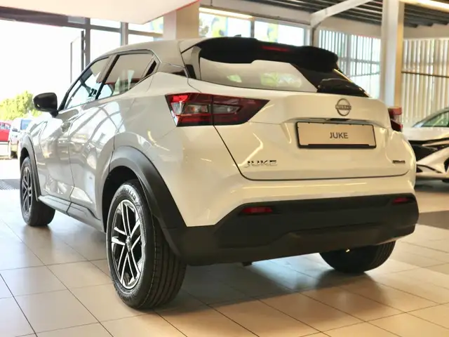 Nissan Juke view 10
