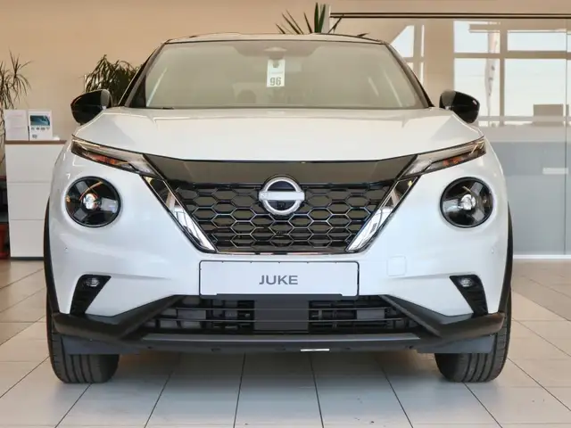 Nissan Juke view 5
