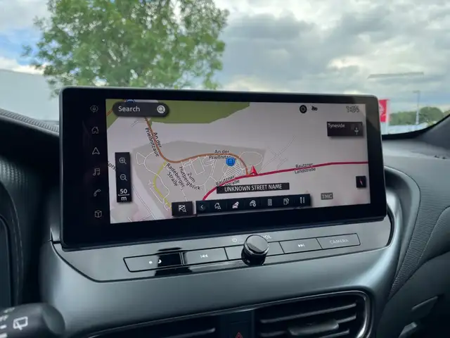 Nissan Juke view 20
